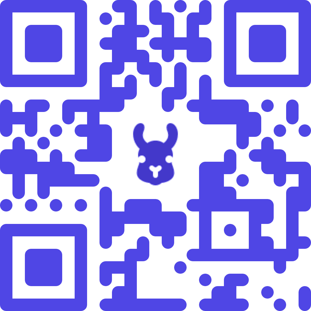 QR Code Llama - Free QR Code Generator
